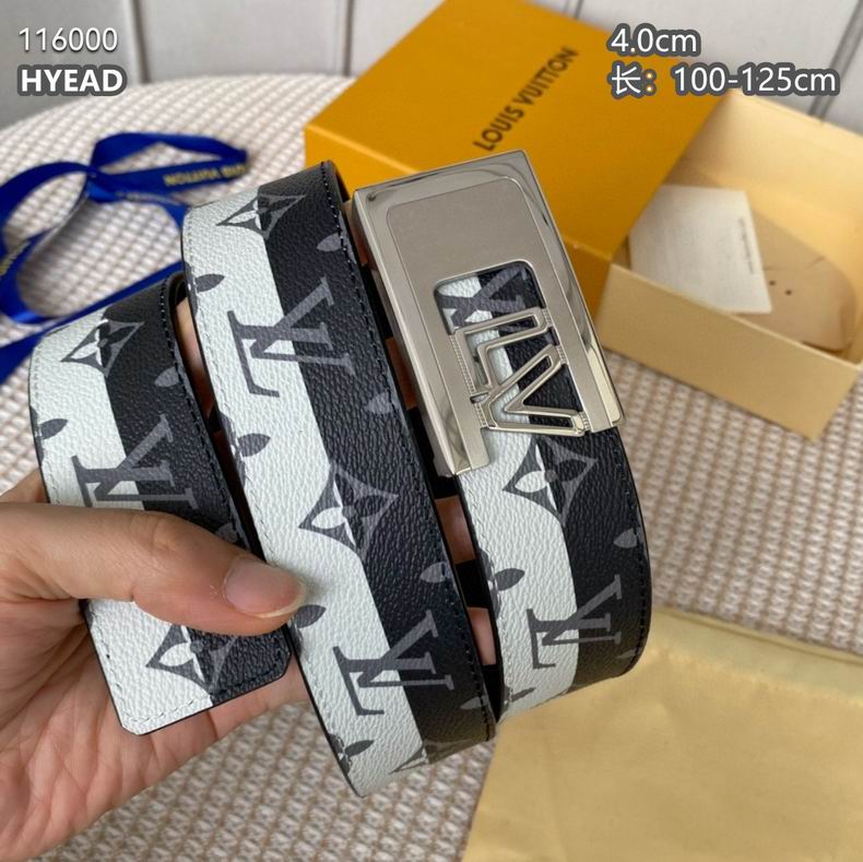 LV belt 40mmX100-125cm 8L (256)
